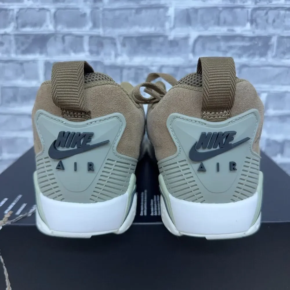 Nike Air Jordan MVP 92 Brown Kelp Spruce Fog Sail IQ7591-395 Mens Size 8 New